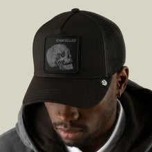 Load image into Gallery viewer, Goorin Bros Tonal Skull

