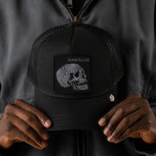 Load image into Gallery viewer, Goorin Bros Tonal Skull
