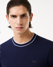 Load image into Gallery viewer, LACOSTE STRETCH PIQUE TEE SHIRT
