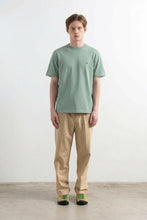 Load image into Gallery viewer, Edmmond Studios Duck Patch Tee Sage Green
