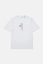 Load image into Gallery viewer, Edmmond Studios Blooming White Tee
