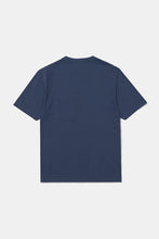 Load image into Gallery viewer, Edmmond Studios Core Logo Tee Navy
