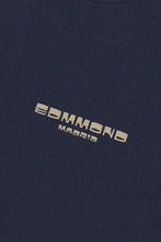 Load image into Gallery viewer, Edmmond Studios Melomaniac Tee Navy
