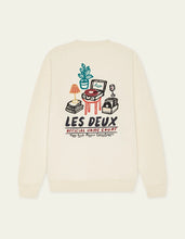 Load image into Gallery viewer, Les Deux Record Sweatshirt

