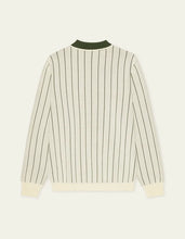 Load image into Gallery viewer, Les Deux Signature Knitted LS Polo
