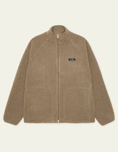 Load image into Gallery viewer, Les Deux Patch Teddy Jacket
