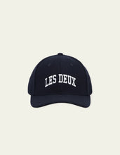 Load image into Gallery viewer, Les Deux Collage Baseball Cap
