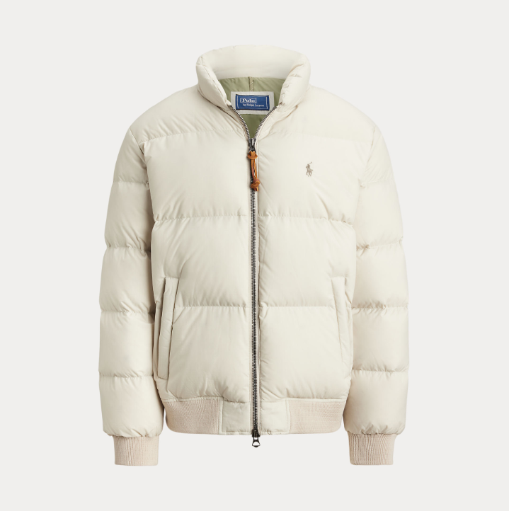 Ralph Lauren Ripstop Down Jacket