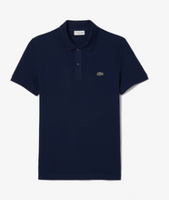 Load image into Gallery viewer, LACOSTE POLO SHIRT NAVY BLUE
