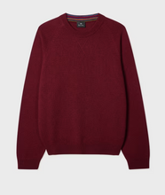 Load image into Gallery viewer, Paul Smith Crew Neck Sweater Red
