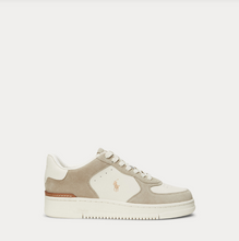 Load image into Gallery viewer, Ralph Lauren Masters Court Trainer
