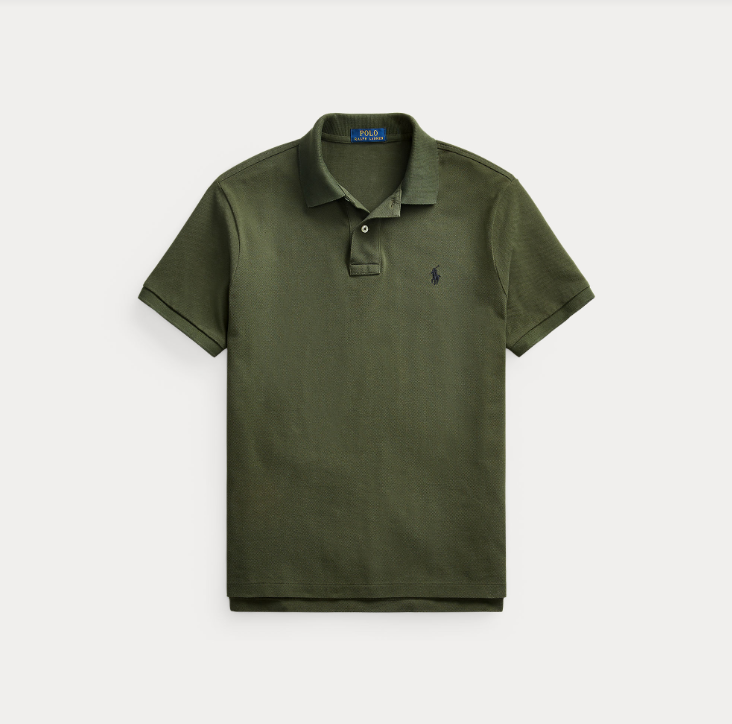 Ralph Lauren Polo Shirt Green