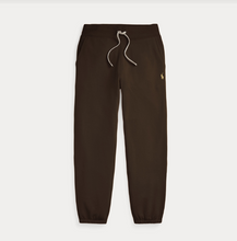 Load image into Gallery viewer, Ralph Lauren Fleece Sweatpants Brown
