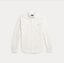 Load image into Gallery viewer, Ralph Lauren Featherweight Mesh Cream
