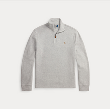 Load image into Gallery viewer, Ralph Lauren Estate Rib Andover Heather
