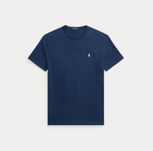 Load image into Gallery viewer, Ralph Lauren Classic Fit Tee Cruise Navy
