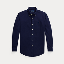 Load image into Gallery viewer, Ralph Lauren Brushed Flannel Shirt Navy
