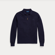 Load image into Gallery viewer, Ralph Lauren Washable Sweater Navy
