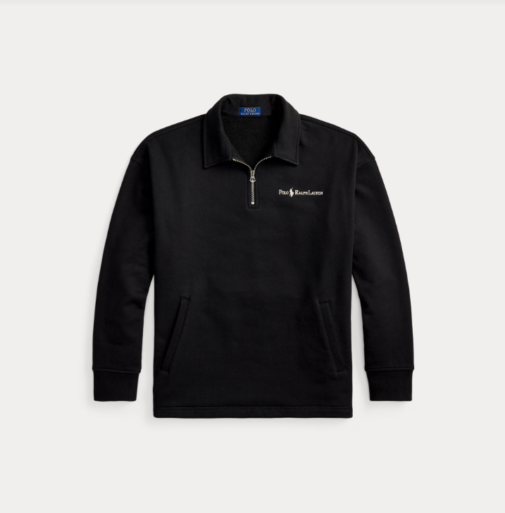 Ralph Lauren Relaxed Fit Logo Sweatshirt