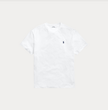 Load image into Gallery viewer, Ralph Lauren Classic Fit Tee White
