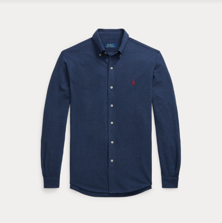 Ralph Lauren Featherweight Mesh Shirt