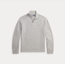 Load image into Gallery viewer, Ralph Lauren Estate Rib Andover Heather
