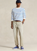 Load image into Gallery viewer, RALPH LAUREN STRIPED MESH KNIT
