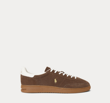 Load image into Gallery viewer, Ralph Lauren Bedford Suede Sneaker
