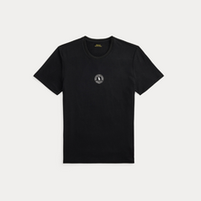 Load image into Gallery viewer, Ralph Lauren Cotton Sleep T-Shirt Black
