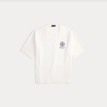 Load image into Gallery viewer, Ralph Lauren Relaxed Fit Graphic Tee
