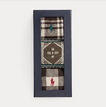 Load image into Gallery viewer, Ralph Lauren Sock Gift Box
