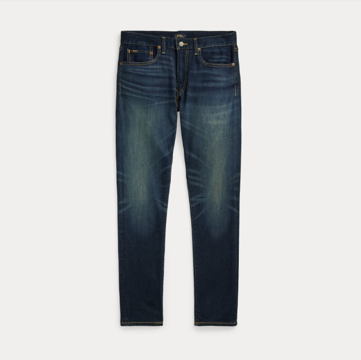 Ralph Lauren Sullivan Slim Denim
