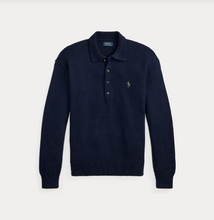 Load image into Gallery viewer, Ralph Lauren Relaxed Fit Polo Sweater
