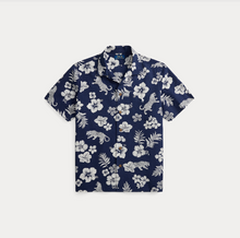 Load image into Gallery viewer, Ralph Lauren Seersucker Camp Shirt
