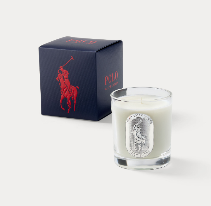 Ralph Lauren Single Wick Candle Desert Smoke