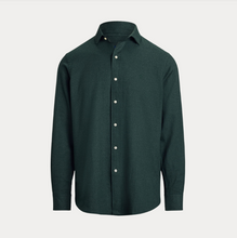 Load image into Gallery viewer, Ralph Lauren Twill Shirt Landmark Green
