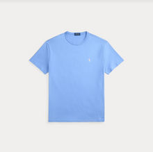 Load image into Gallery viewer, Ralph Lauren Classic Fit Tee Bristol Blue
