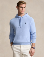 Load image into Gallery viewer, RALPH LAUREN WOVEN STITCH HOODIE

