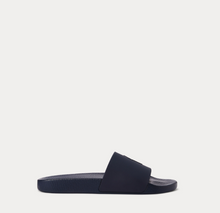 Load image into Gallery viewer, Ralph Lauren Signature Slide Navy
