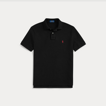 Load image into Gallery viewer, Ralph Lauren Polo Shirt Black
