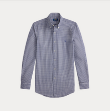 Load image into Gallery viewer, Ralph Lauren Stretch Poplin Gingham
