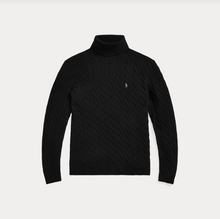 Load image into Gallery viewer, Ralph Lauren Wool Cashmere Cable Knit
