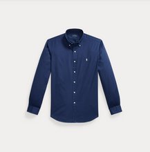 Load image into Gallery viewer, Ralph Lauren Featherweight Shirt Navy
