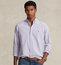 Load image into Gallery viewer, RALPH LAUREN CUSTOM FIT OXFORD
