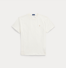 Load image into Gallery viewer, Ralph Lauren Classic Fit T-Shirt Clubhouse Cream
