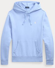 Load image into Gallery viewer, RALPH LAUREN LOOPBACK FLEECE CHAMBRAY BLUE
