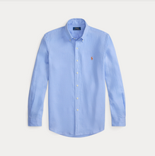 Load image into Gallery viewer, Ralph Lauren Linen Shirt Austin Blue
