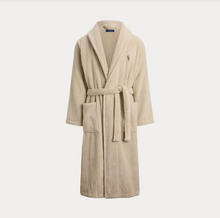 Load image into Gallery viewer, Ralph Lauren Shawl Collar Gown
