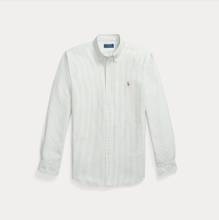 Ralph Lauren Oxford Stripe Shirt