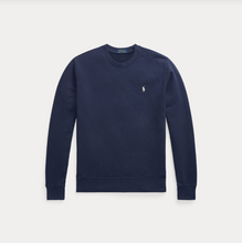Load image into Gallery viewer, Ralph Lauren Loopback Sweatshirt Cruise Navy
